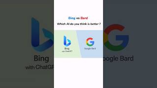Bing vs Bard! #google #microsoft #chatgpt