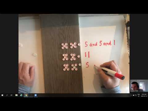 Rearranging & Adding Numbers