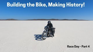 The Big Race Day | SBR at Dry Lakes Racing Australia – Lake Gairdner Mount Ive SA | Part 4