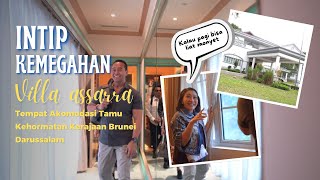 PART 2: Peeking into the Splendor of Villa Assarraa, Brunei Darussalam.