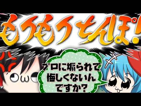 【スマブラSP】狂気!!プロに煽られたキチガイ饅頭!!【ゆっくり実況】【初見さん歓迎】