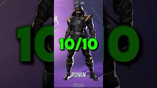 Ranked Every HAWKEYE Skin In Marvel Rivals