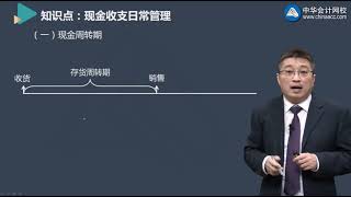 第七章 营运资金管理 第03讲 现金管理模式