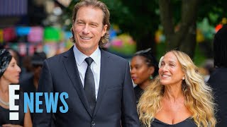And Just Like That: Fate of Carrie and Aidan’s Relationship Revealed | E! News