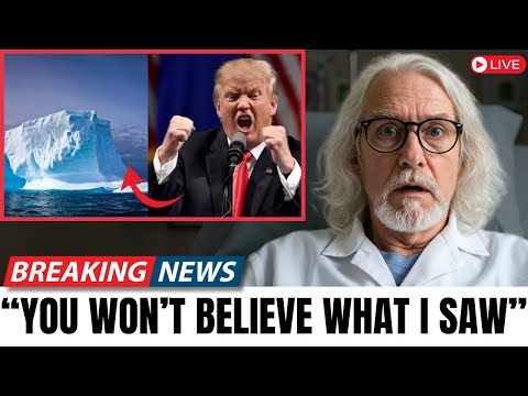 Scientist Died & What Jesus Revealed About ANTARCTIC ICE WALLS Will Terrify You - NDE