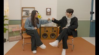 Arden Cho + Cha Eun Woo Real talk ( 조아덴 + 차은우 찐토크 )