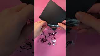 Find a fish in the Dark 🔦 DIY game ✂️