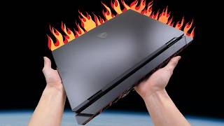 Overclocking MSI's newest Gaming Laptop (Raider 18 HX AI)
