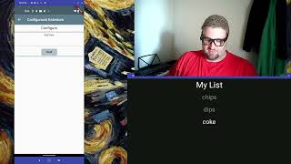 SimpleList for Google Glass powered by Katzrdum