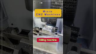Micro CNC Milling Machine #5axiscnc #cnctraining  #cnclearning