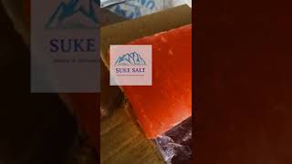 Himalayan Rock Salt Bricks / Salt Bricks