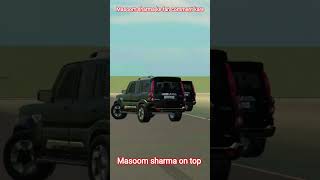 Masoom sharma on top #shorts