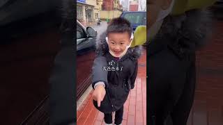 全班第一却遭冤枉，小然哥哭着回家，父亲霸气反击！