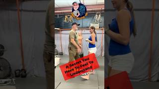 Stop Attacks Instantly: The Self-Defense 'Weight' Secret #shorts