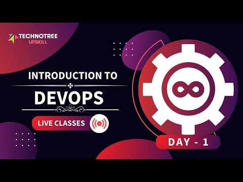 Intoduction to Devops | Ram Reddy | DevOps Explained | Basic to Advanced | Technotree Upskill