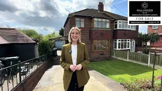 Aldham Crescent, Wombwell, Barnsley, S73