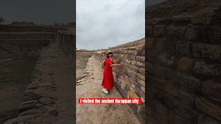 Check out this 5000 year old Harappan City site in Kutch | Must Visit  #shorts #garimasgoodlife