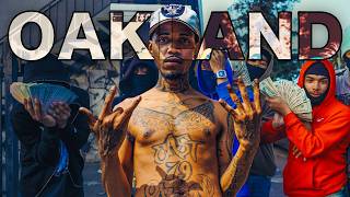 Inside California's Most Dangerous City: Oakland Documentary 
