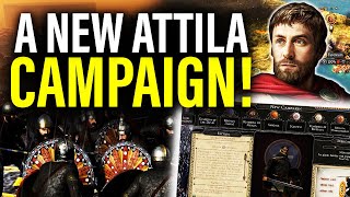 GOTHIC WARS: Total War Attila IS SO BACK With This NEW MOD!