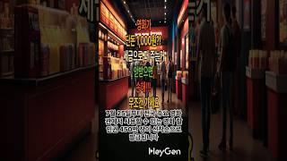 “올여름, 영화가 1천 원?! 7월 31일 대박 찬스 놓치지 마세요!” #영화 관람권, #무료영화, #영화추천
