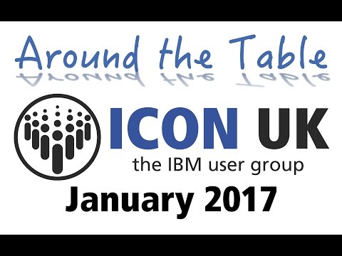 Around the Table - Jan 2017