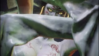 Wo Long Fallen Dynasty Baishe and Zhang Rang