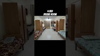 DELUXE 4 BED AC ROOM || VIT VELLORE || BOYS HOSTEL #vitvellore #trending