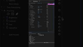 Glow transition part 2 #share #adobepremierepro