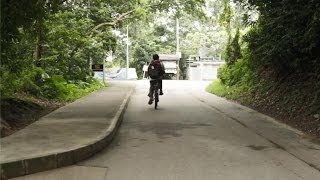 與WWF同事漫遊米埔自然保護區