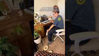 Ergonomic office chair #ergonomicchair #amazonhome #amazonoffice #chair