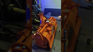 new shaktiman rotavator ll #shaktimaan #rotavator #sonalika #tractor #farming #shorts #video