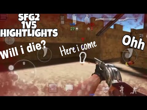 SFG2 1v5 Highlights
