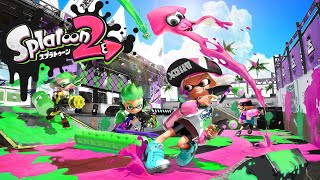 2年ぶりにスプラトゥーン2してみた