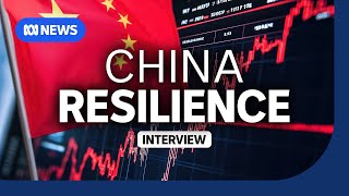 China relaxed about Trump's tariff threat | The Business | ABC NEWS