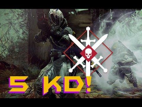 Destiny //5.25 K.D. Clash