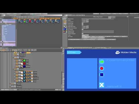 M2Touch Tutorial: Draw