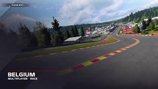 F1 Social Race TRL