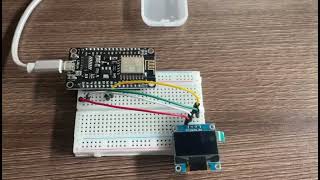 0.96 Inch OLED Display Module SSD1306 I2C IIC SPI Serial 128X64 LCD 4