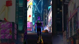 DAYLIGHT ☀️ #spiderman #gamingedit #milesmorales #aesthetic #marvel #acrossthespiderverse #prowler