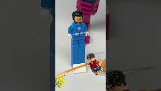 How One Piece DESTROYS LEGO Fantastic Four