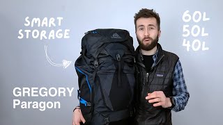 Gregory Paragon Backpacks