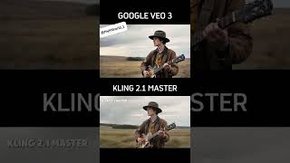 Giant Battle OF Veo 3 vs Kling 2.1 Master №3 #ai #aivideo #veo3 #kling2.1