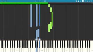 Caesar IV Original Game Music Score: Northen Europe 1 (Harp Solo Sections) -- Keith Zizza