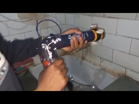 Scrub It : The Ultimate Massage and Pot Cleaning Machine!