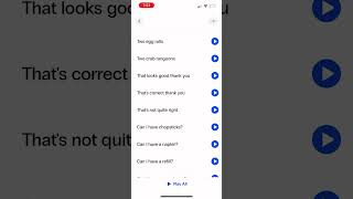This is a demonstration of how the text to speech software ’Speak4Me’ could be used to order food.