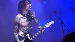 The Darkness- Love Is Only A Feeling - Live at Mountford Hall Liverpool- 14/03/25