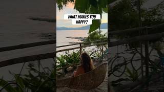 A simple island life in the Philippines🇵🇭🫶🏼 #islandlife #travelcouple #elnido
