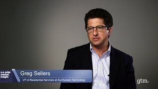 SunSystem Interviewed at US Solar Market Insight 2016