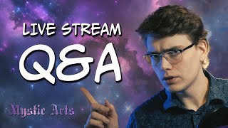 20,000 Subs Livestream Q&A