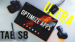 The Tab S8 Ultra's Best Kept SECRET
